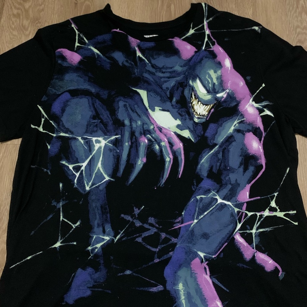 Venom shirt